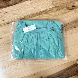 House of Flynn small floor length tulle skirt.